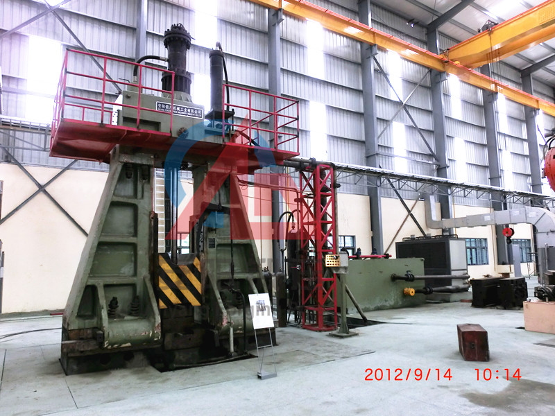 3噸模鍛電液錘出口緬甸軍工廠 3噸模鍛電液錘出口緬甸軍工廠