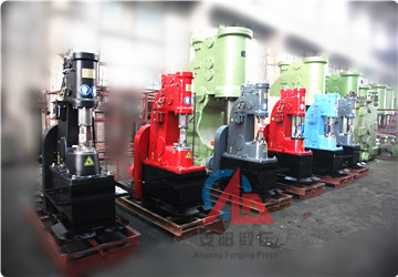 C41系列鍛造空氣錘