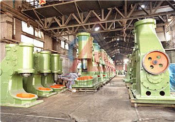 C41系列鍛造空氣錘