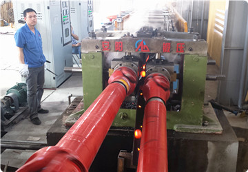 耐磨熱軋鋼球斜軋機 耐磨熱軋鋼球斜軋機