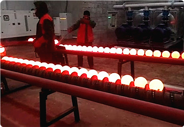 耐磨熱軋鋼球斜軋機 耐磨熱軋鋼球斜軋機