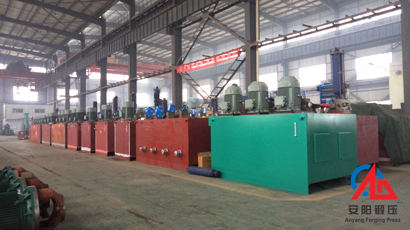 自由鍛電液錘油箱 自由鍛電液錘油箱