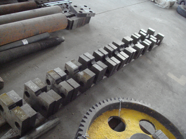 精密液壓棒料剪刀片 精密液壓棒料剪刀片