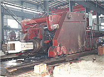 數控全液壓鍛造操作機裝配