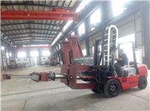 無軌自由鍛鍛造操作機裝配