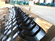 液壓剎車蹄片鉚接機裝配