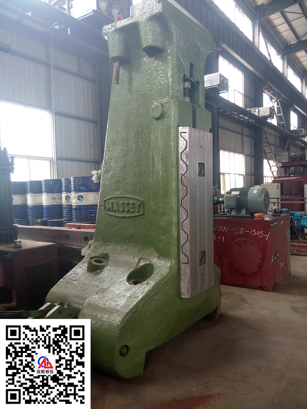 模鍛動力頭改造-機身X導軌 模鍛動力頭改造-機身X導軌