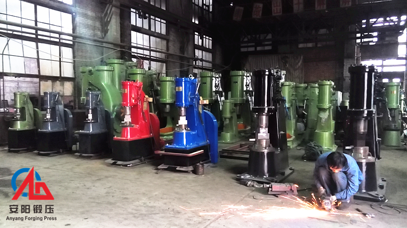 安陽鍛壓出口小空氣錘裝配