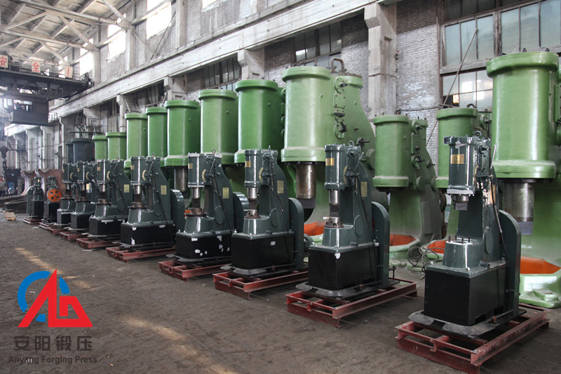 安陽鍛壓小型空氣錘出口美國