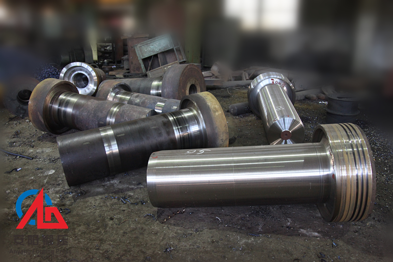 安陽鍛壓鍛造空氣錘活塞加工