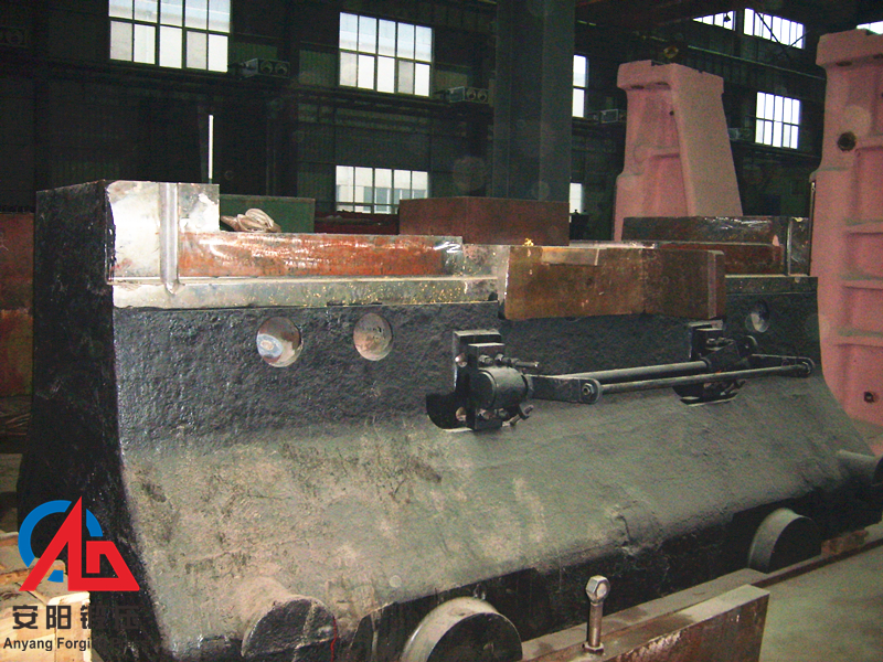 5噸模鍛錘砧座上件 5噸模鍛錘砧座上件