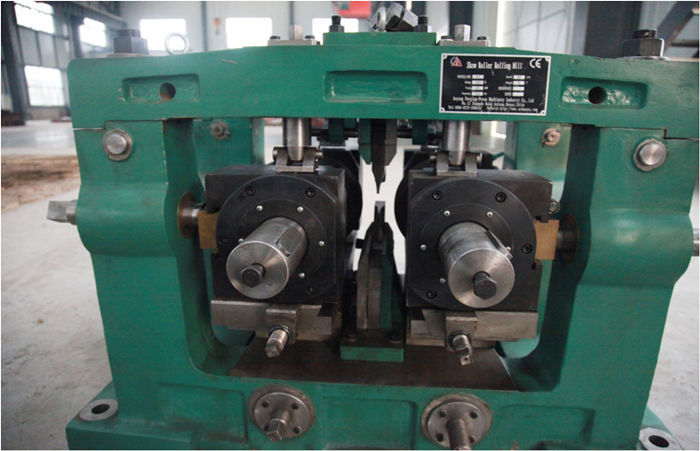 鋼球軋輥設備裝配 鋼球軋輥設備裝配