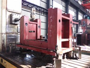 球磨鋼球軋機主機加工 球磨鋼球軋機主機加工