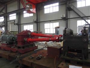 軋制研磨鋼球生產線裝配 軋制研磨鋼球生產線裝配