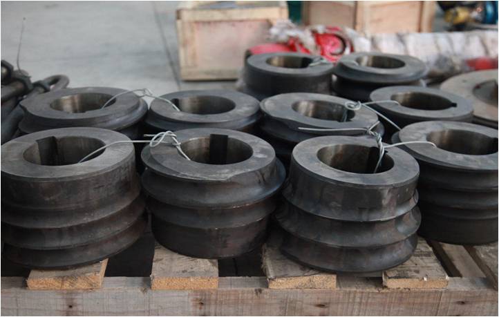 鋼球斜軋設備模具 鋼球斜軋設備模具