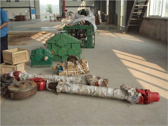 鋼球軋機裝配 鋼球軋機裝配