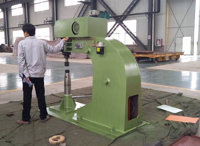 點動錘裝配 點動錘裝配