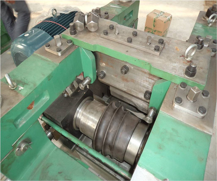 鋼球熱軋設備裝配