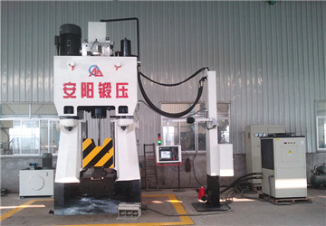 數控全液壓模鍛錘介紹