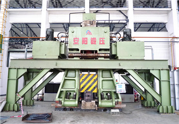 數控全液壓模鍛錘介紹