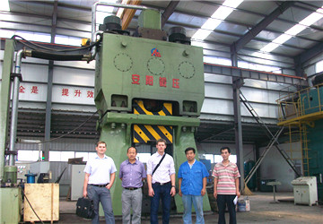 數控全液壓模鍛錘介紹