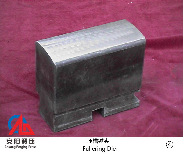 空氣錘壓槽錘頭/砧塊