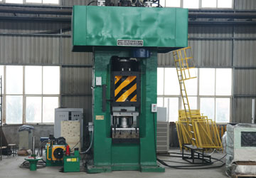 電動螺旋壓力機裝配 電動螺旋壓力機裝配