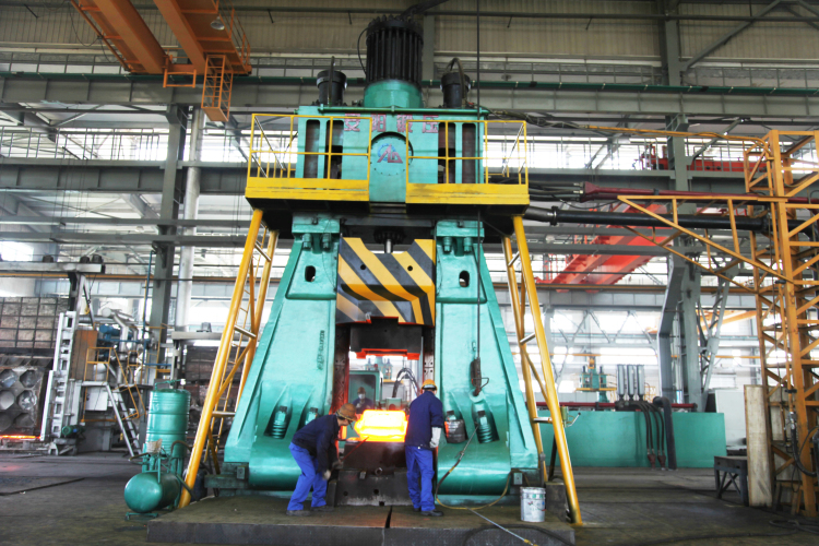 模鍛液壓錘 模鍛液壓錘