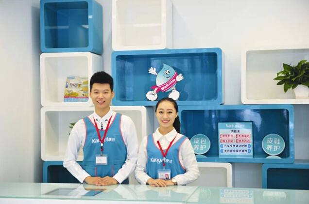 開一家干洗店成本