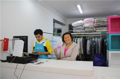 怎么保持干洗店員工的穩定性